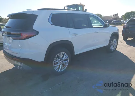 2026 GMC Acadia Elevation Fwd z USA, uszkodzony, nr VIN 1GKENKKS9TJ224677